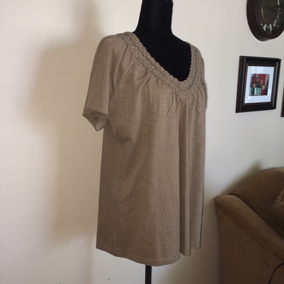 NWT Macy’s Plus Size Shirt - Picture 3 of 6